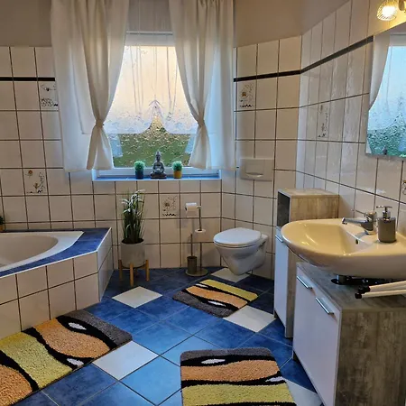 Rosa Holiday home Schiffdorf