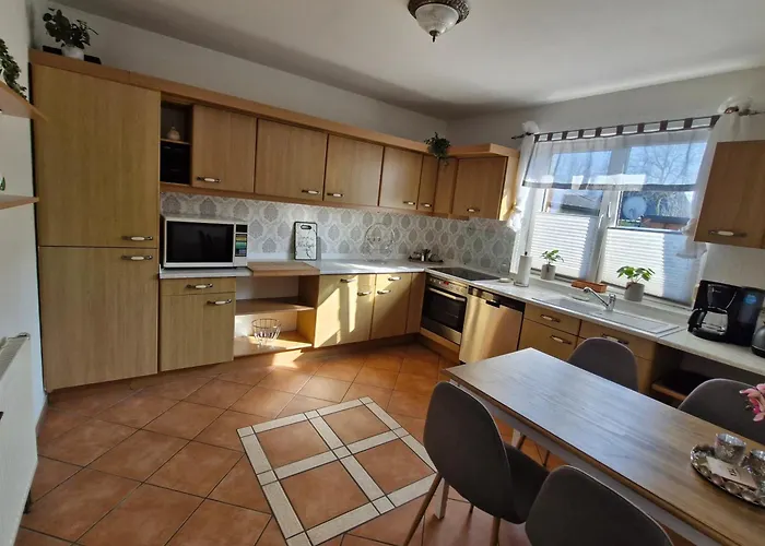 Rosa Hébergement de vacances Schiffdorf