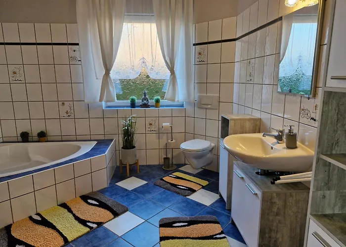 Rosa Hébergement de vacances Schiffdorf