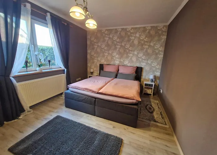 Rosa Hébergement de vacances *