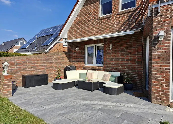 Rosa Hébergement de vacances *